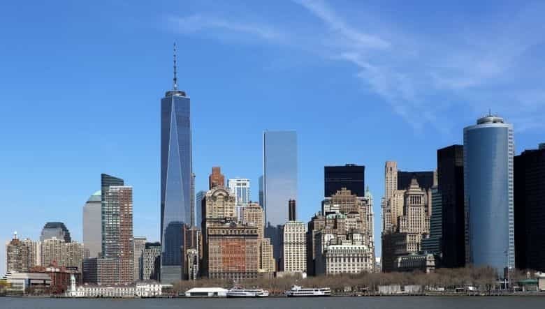 Weird: Naked mole rats don't die of old age 6 One World Trade Center offers striking views of the city.