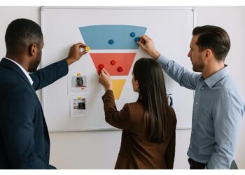 Asset Group Budgets Segmenting by Funnel Stage