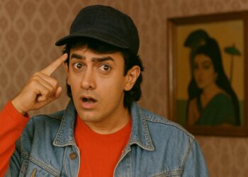 Aamir Khan Comedy cult classic focus Andaz Apna Apna