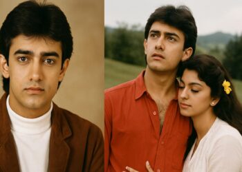 Aamir Khan Debut era and Qayamat Se Qayamat Tak phase