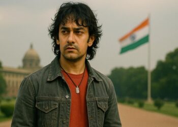 Aamir Khan Youth and activism arc Rang De Basanti