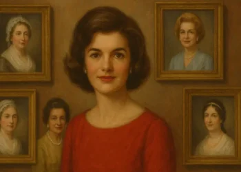 First Ladies of the United States