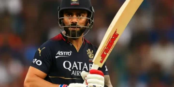 IPL career overview with Royal Challengers Bengaluru