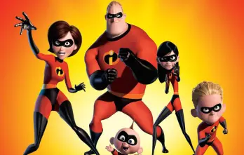 Incredibles 2