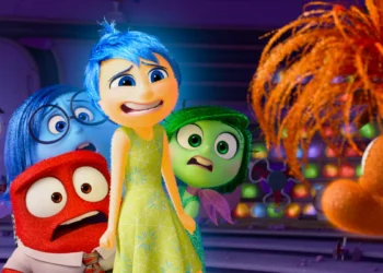 Inside Out 2