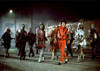 Michael Jackson - Thriller