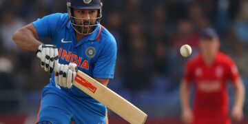 Rohit Sharma Move to opening the batting in ODIs (2013 vs England)