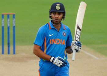 Rohit Sharma – ODI debut in 2007 (vs Ireland) and early matches