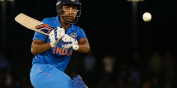 Rohit Sharma – Role in the 2007 T20 World Cup as a youngster