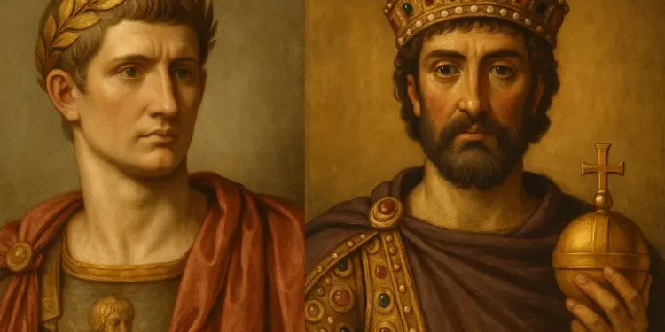 Roman and Byzantine Emperors Quiz 9 Roman and Byzantine Emperors Quiz