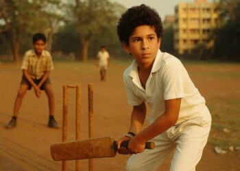 Sachin Tendulkar Childhood, family, and schooling in Mumbai