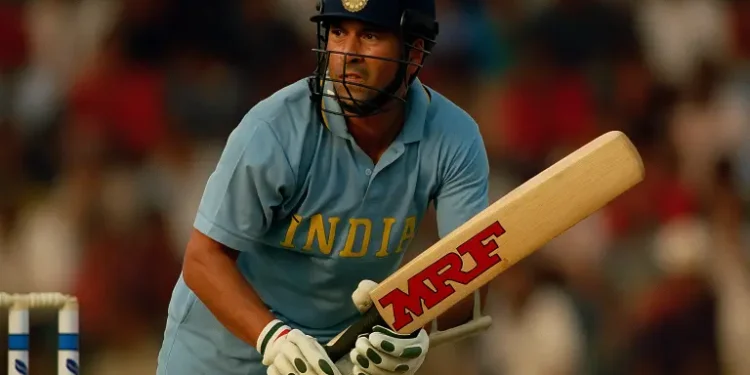 Sachin Tendulkar: Desert Storm Sharjah Cup performances 2 Sachin Tendulkar Desert Storm” Sharjah Cup performances