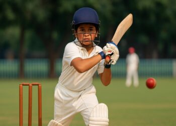 Sachin Tendulkar School cricket feats (inter-school tournaments, early standouts)
