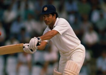 Sachin Tendulkar Transition from prodigy to first-class regular