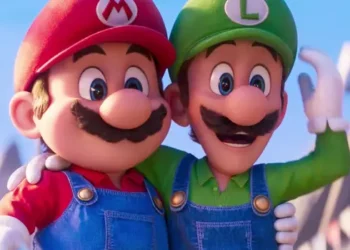 The Super Mario Bros. Movie