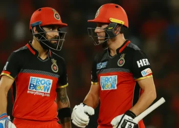 Virat Kohli Iconic IPL partnerships, especially with AB de Villiers