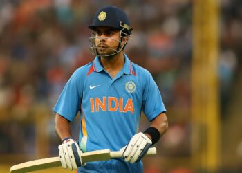 Virat Kohli International debut year and first ODI season