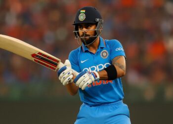 Virat Kohli Transition into India’s middle order (2009–2011)