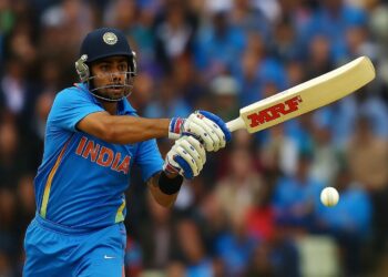 Virat Kohli – 2013 ICC Champions Trophy contributions