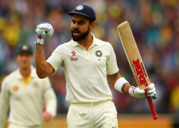 Virat Kohli – 2014–15 Australia tour notable innings and narratives