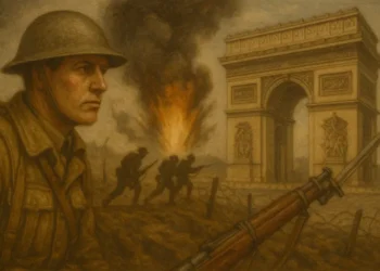 World War I Quiz