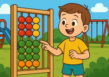 Abacus Playground Fun with Beads Level 1