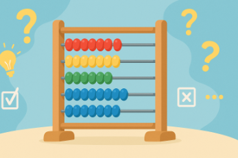 Abacus Starter Quiz Meet the Beads