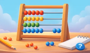 Bead by Bead Level 1 Counting Quiz