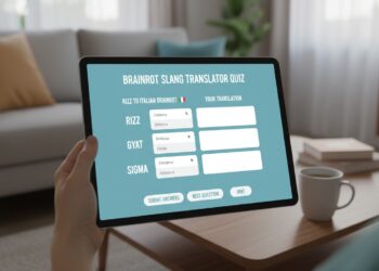 Brainrot Slang Translator Quiz- From Rizz to Italian Brainrot