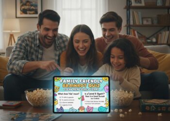 Family Friendly Brainrot Quiz- Clean Meme Lore and Terms