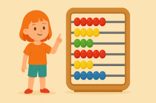First Steps on the Abacus Level 1 Quiz