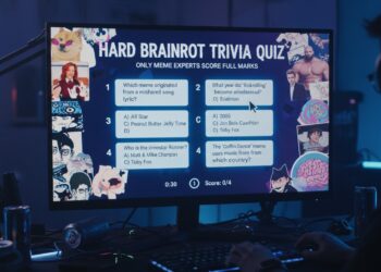 Hard Brainrot Trivia Quiz- Only Meme Experts Score Full Marks
