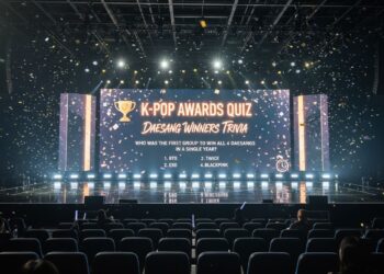 K-Pop Award Shows & Daesang Winners Trivia Quiz