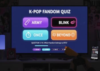 K-Pop Fandom Names Quiz- ARMY, BLINK, ONCE and Beyond