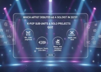 K-Pop Sub-Units and Solo Projects Quiz