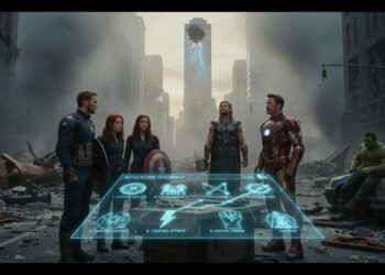 Battle of New York Debrief- What Happened in What Order-