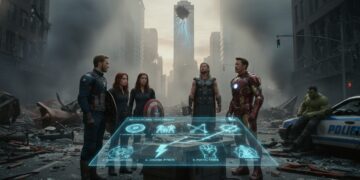 Battle of New York Debrief- What Happened in What Order-