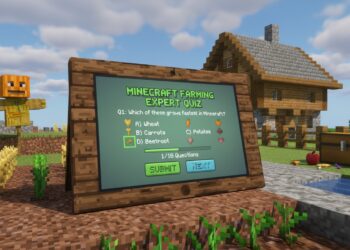 Become a Minecraft Farming Expert Quiz 3 Become a Minecraft Farming Expert Quiz