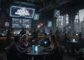 Beyond the Blip- Post-Endgame Avengers Trivia