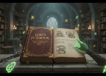Loki’s Playbook- Tricks, Targets, and Turning Points Quiz