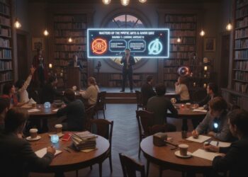 Masters of the Mystic Arts & Avengers Quiz