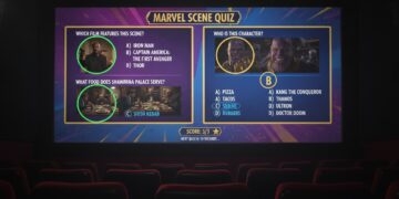 Mid-Credits or End-Credits- Marvel Scene Quiz
