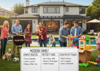 Name the Episode- -Modern Family- Storylines.