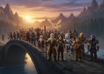 Ninjago Allies & Mentors- Beyond the Core Team