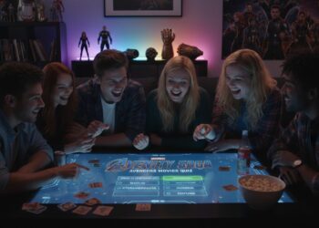 The Infinity Saga: Avengers Movies Quiz 1 The Infinity Saga- Avengers Movies Quiz