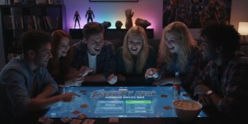 The Infinity Saga: Avengers Movies Quiz 1 The Infinity Saga- Avengers Movies Quiz