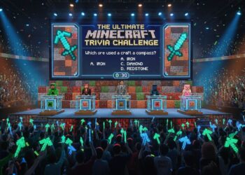 The Ultimate Minecraft Trivia Challenge 2 The Ultimate Minecraft Trivia Challenge