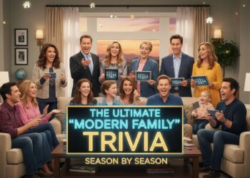 The Ultimate -Modern Family- Trivia- Season by Season.