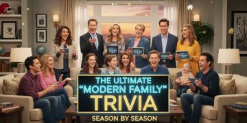 The Ultimate "Modern Family" Trivia: Season by Season 2 The Ultimate -Modern Family- Trivia- Season by Season.