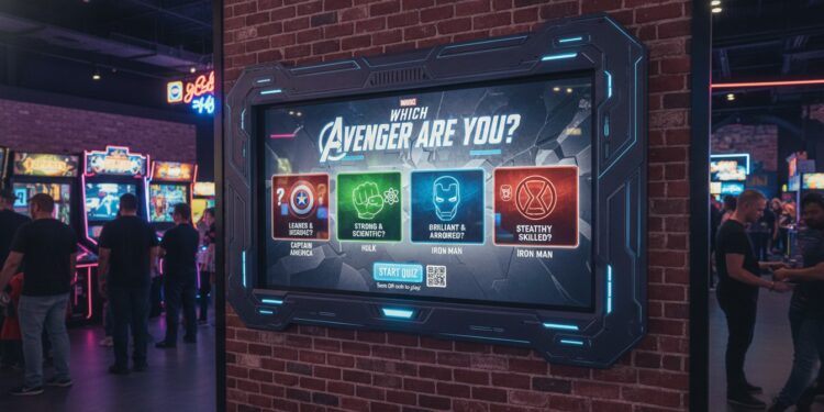 Which Avenger Are You-
